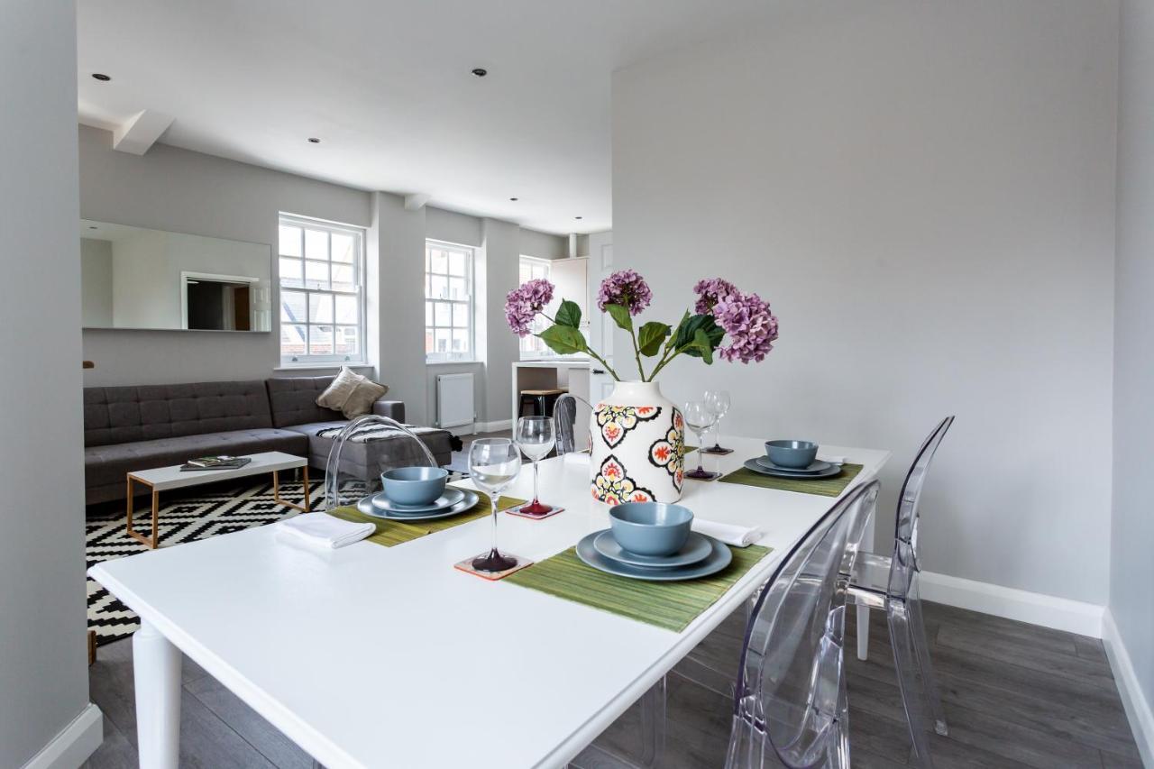 2 Bedroom Apartments With Sofa Bed In Southend 외부 사진