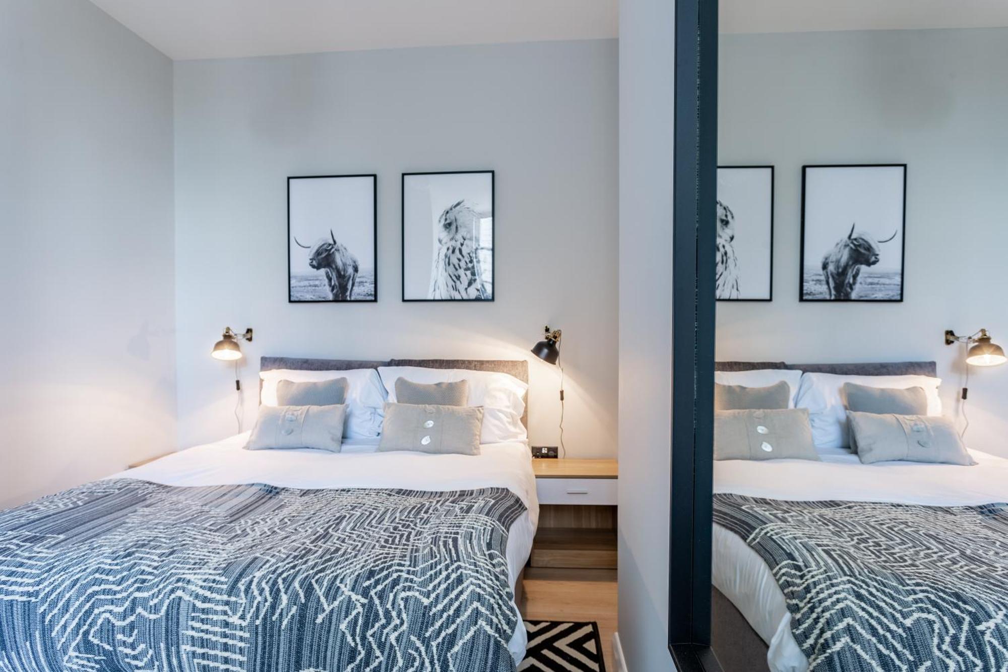 2 Bedroom Apartments With Sofa Bed In Southend 외부 사진