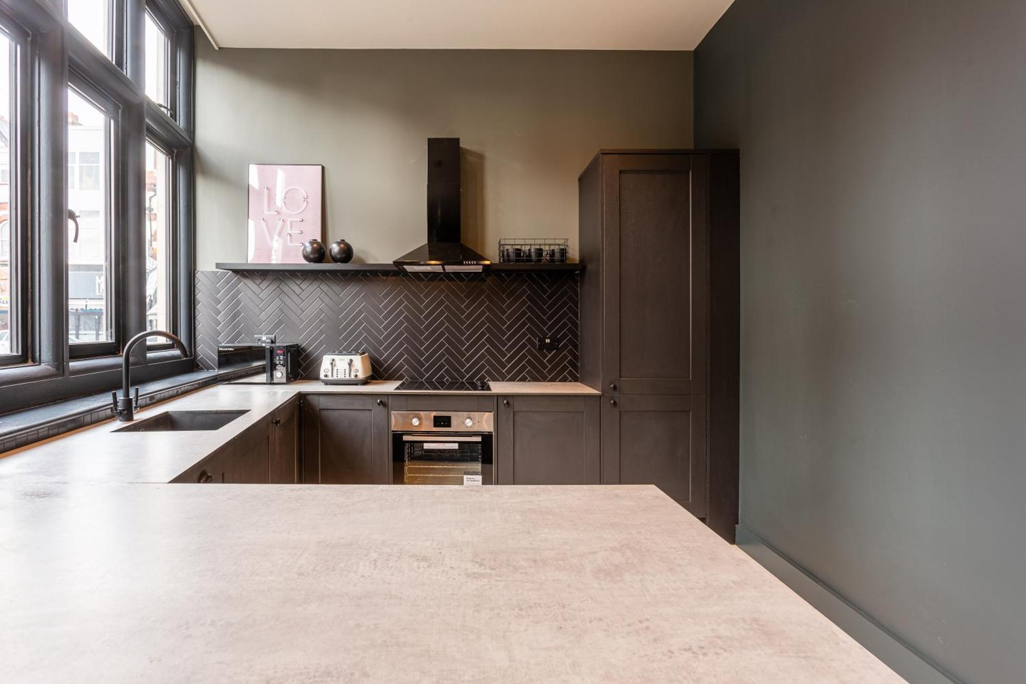 2 Bedroom Apartments With Sofa Bed In Southend 외부 사진