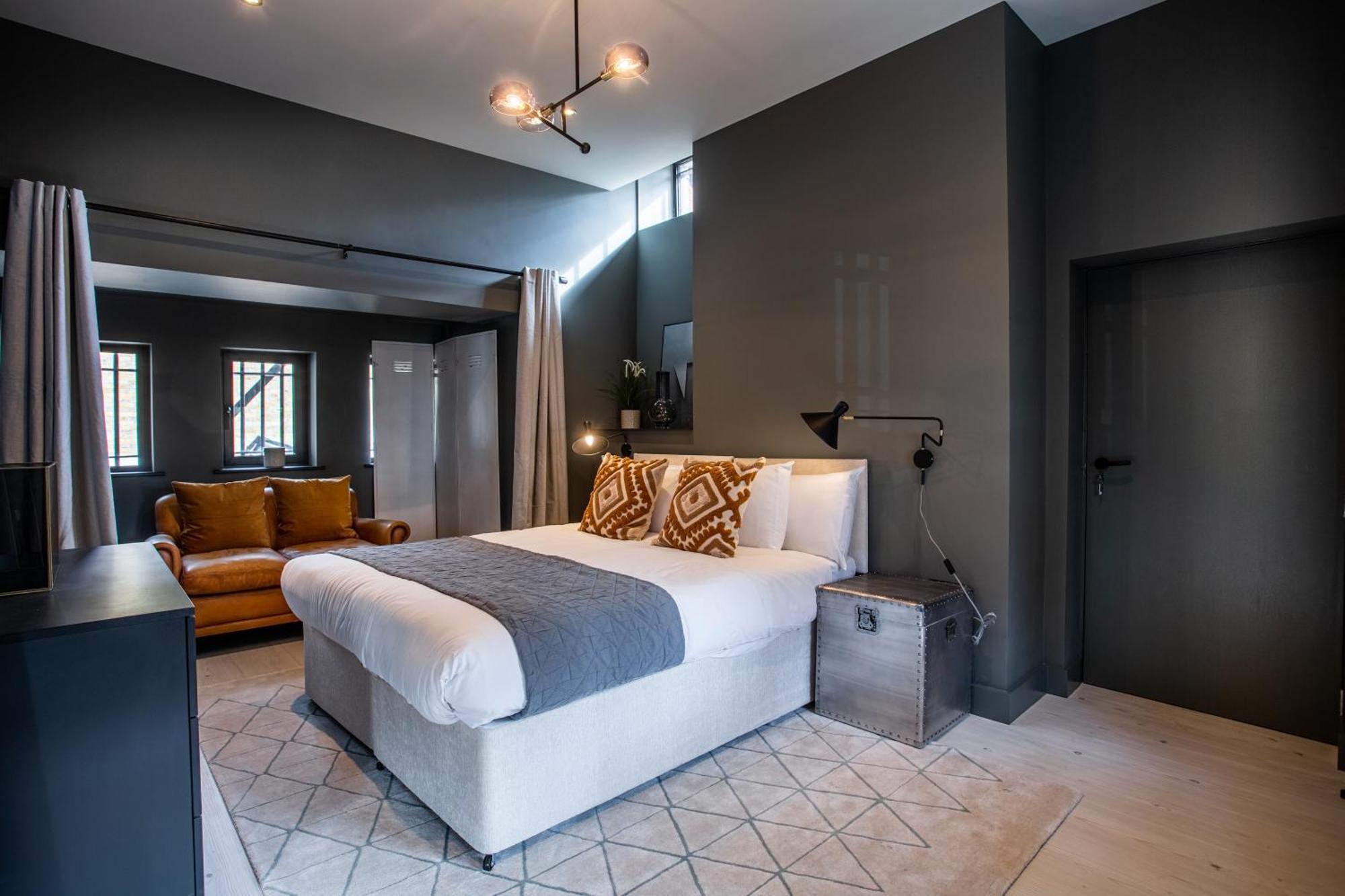 2 Bedroom Apartments With Sofa Bed In Southend 외부 사진