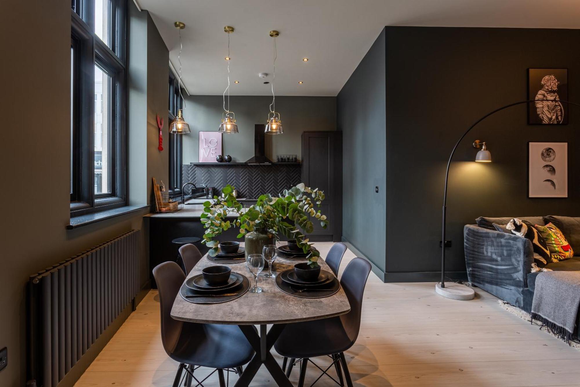 2 Bedroom Apartments With Sofa Bed In Southend 외부 사진
