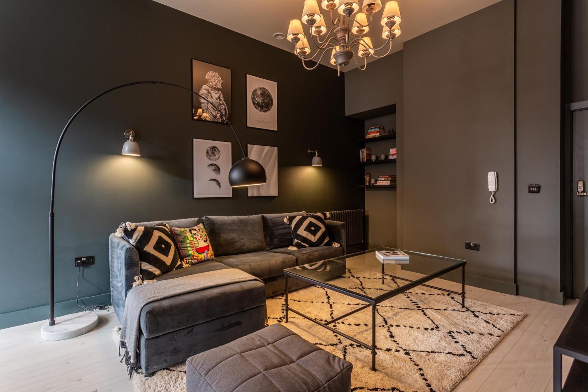 2 Bedroom Apartments With Sofa Bed In Southend 외부 사진