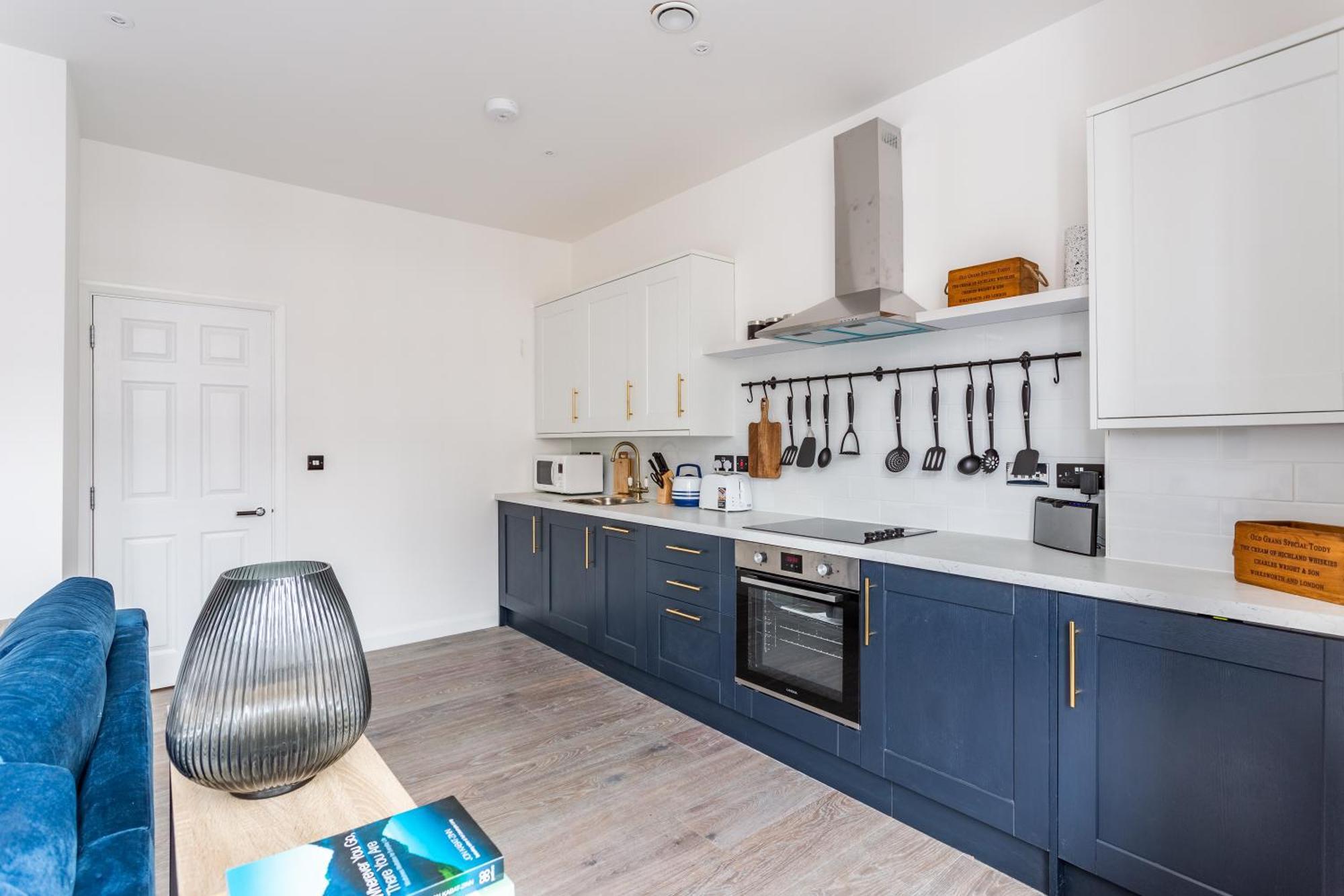 2 Bedroom Apartments With Sofa Bed In Southend 외부 사진