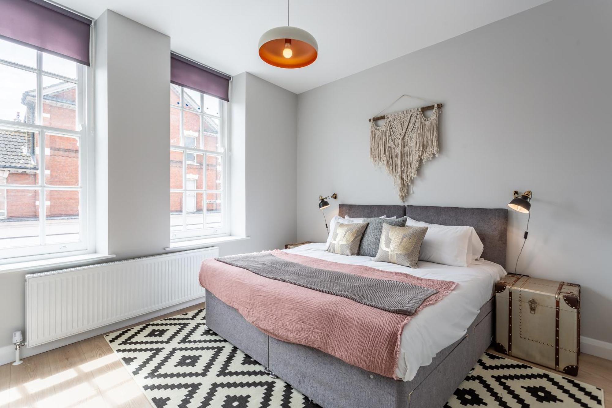 2 Bedroom Apartments With Sofa Bed In Southend 외부 사진